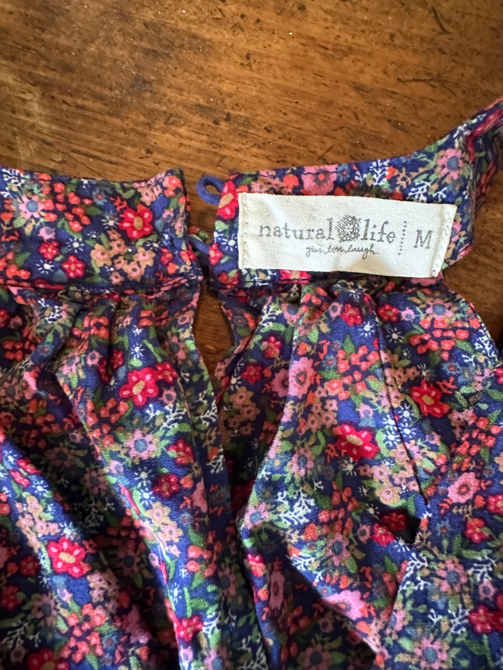 Natural Life Maxi Dress - Picture 2 of 5